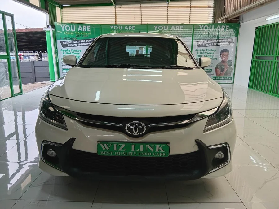 Used 2024 Toyota Starlet 1.5 XS auto - Wiz Link