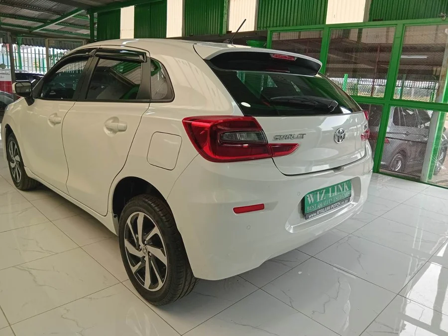 Used 2024 Toyota Starlet 1.5 XS auto - Wiz Link