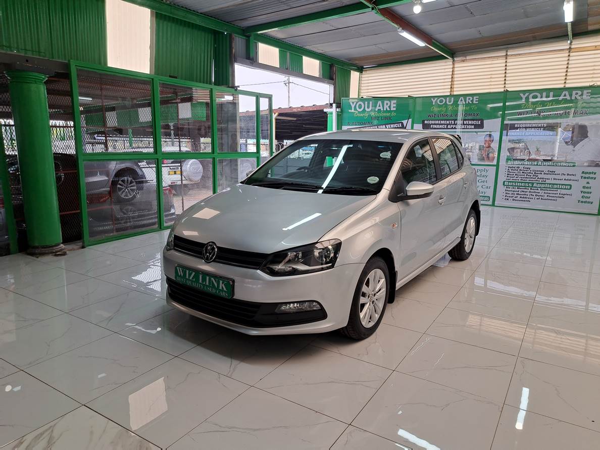 Used 2023 Volkswagen Polo Vivo hatch 1.4 Trendline