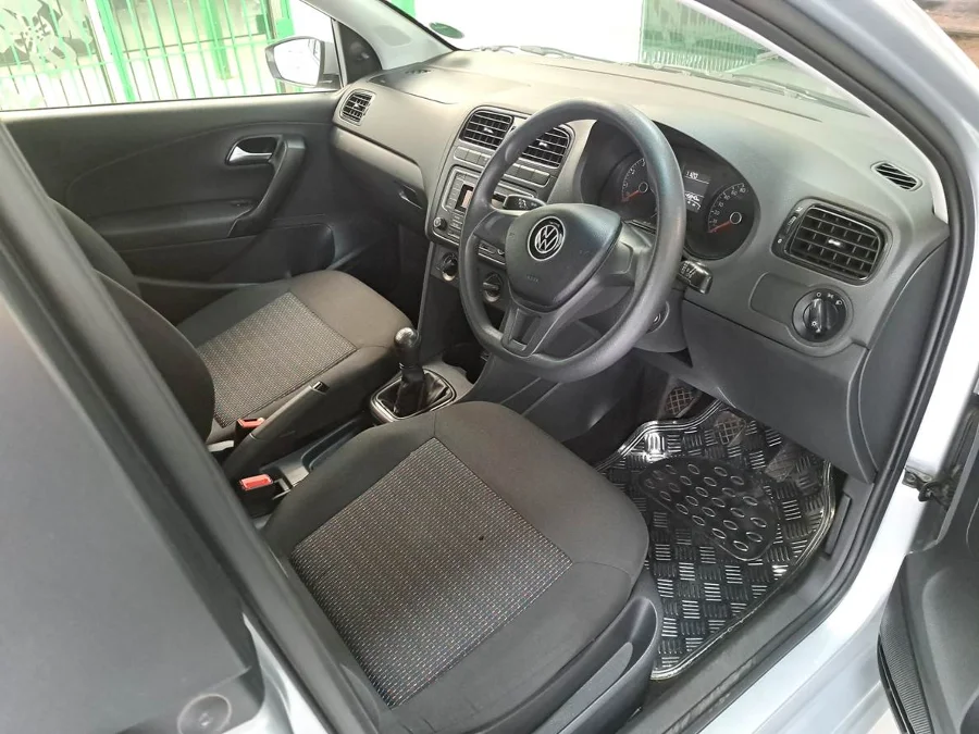 Used 2023 Volkswagen Polo Vivo hatch 1.4 Trendline - Wiz Link