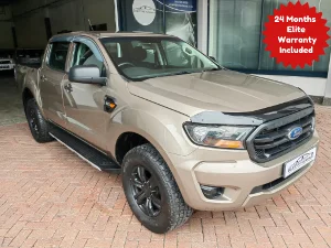 Used 2020 Ford Ranger 2.2TDCi double cab Hi-Rider XL Sport