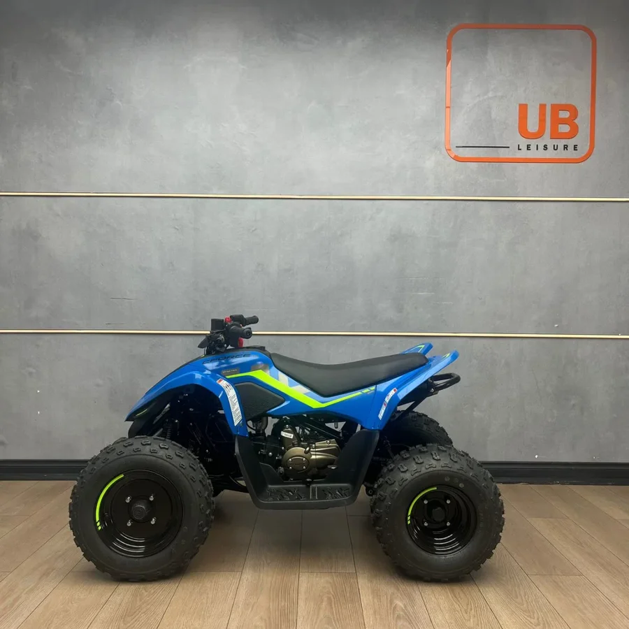 New 2026 CFMOTO C FORCE 110 – BAJA BLUE - UB Leisure New 2026 CFMOTO C FORCE 110 – BAJA BLUE - UB Leisure