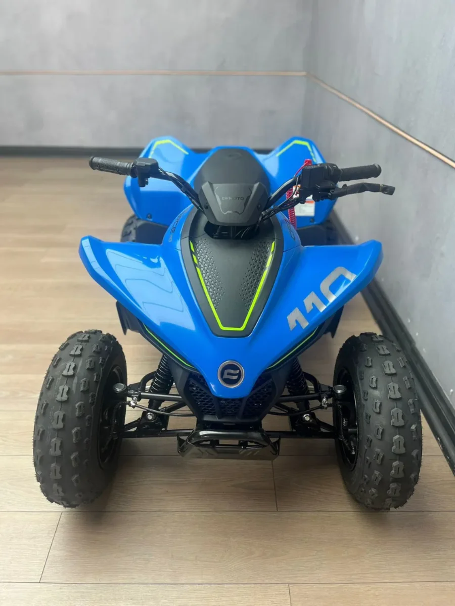 New 2026 CFMOTO C FORCE 110 – BAJA BLUE - UB Leisure New 2026 CFMOTO C FORCE 110 – BAJA BLUE - UB Leisure