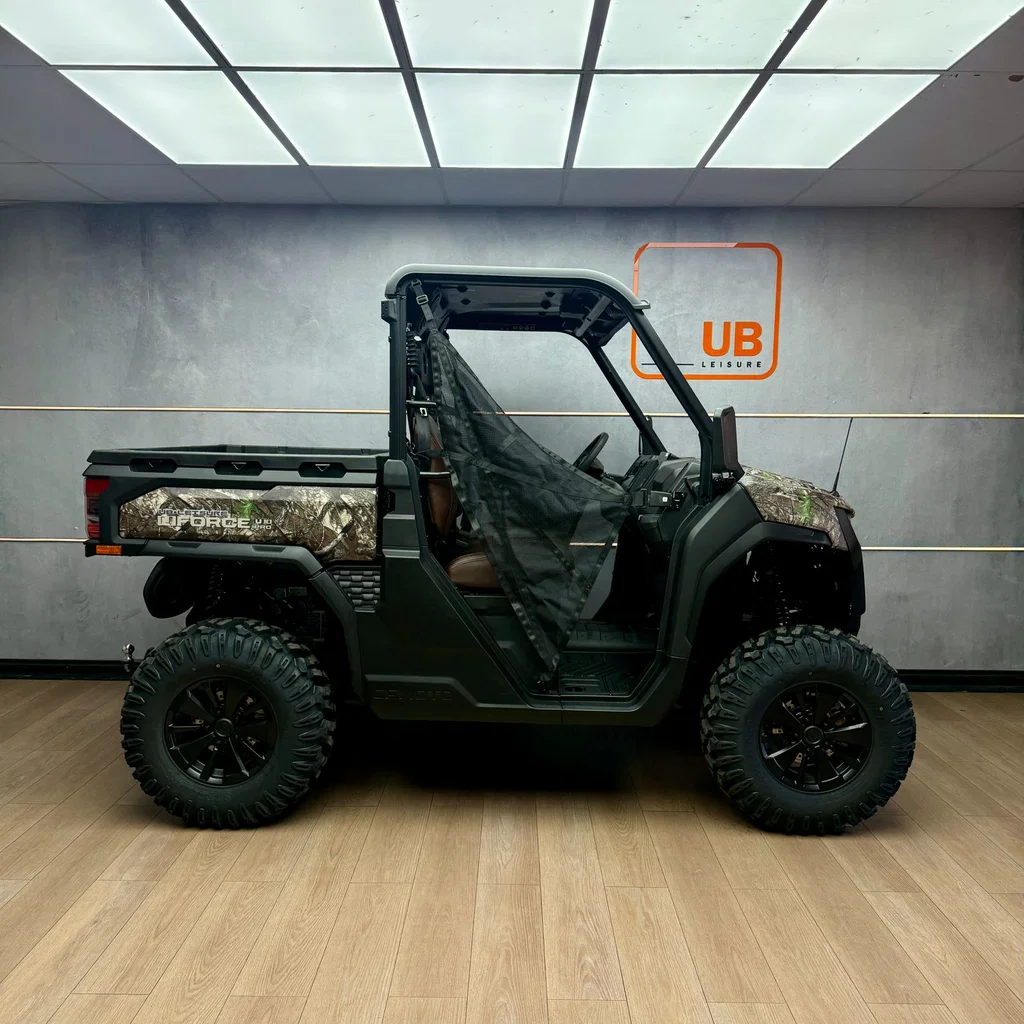 New 2026 CFMOTO UFORCE U10 PRO - TRUE TIMBER KANATI