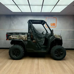 New 2026 CFMOTO UFORCE U10 PRO - TRUE TIMBER KANATI