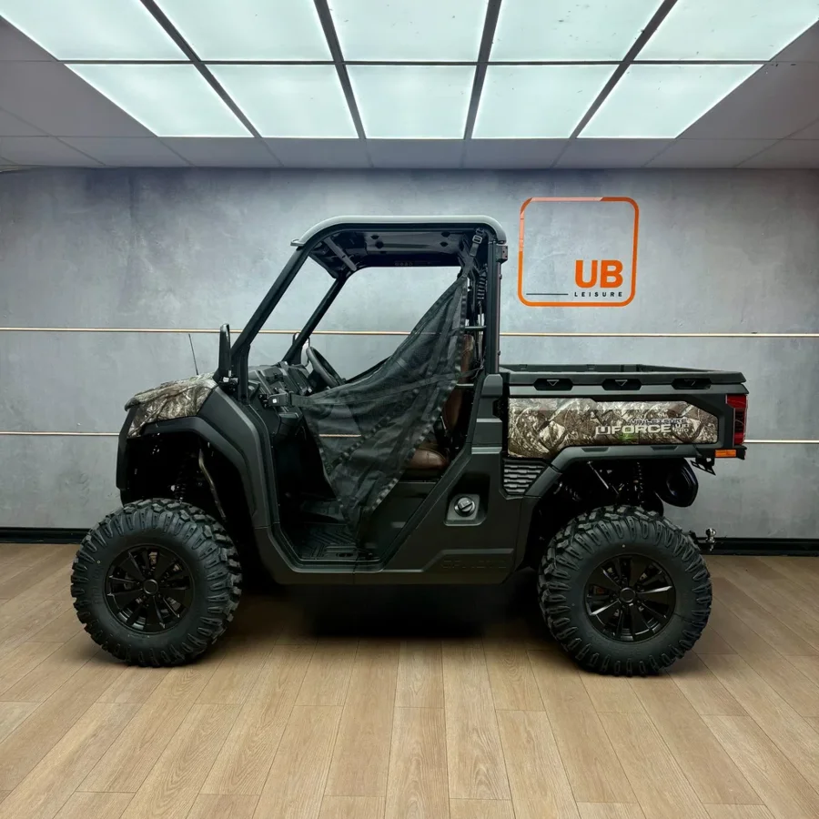 New 2026 CFMOTO UFORCE U10 PRO - TRUE TIMBER KANATI - UB Leisure