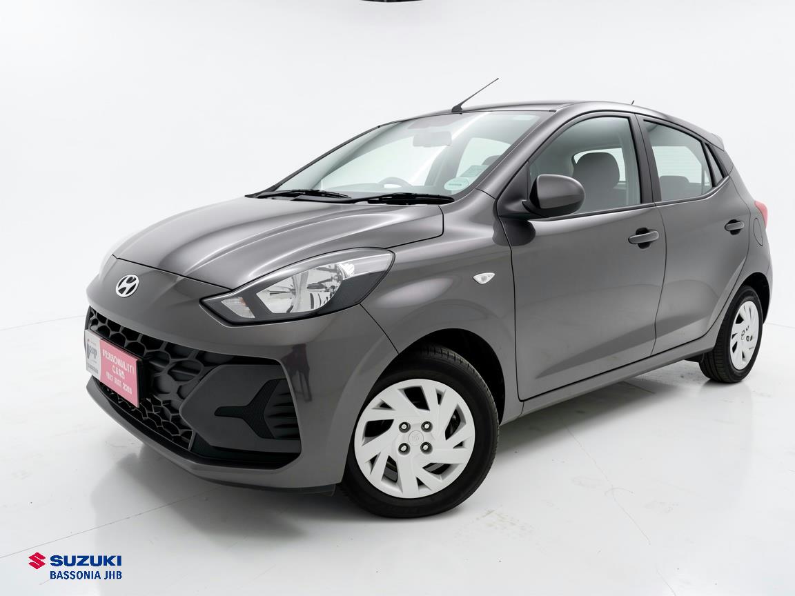 Used 2025 Hyundai Grand i10 1.2 Premium hatch