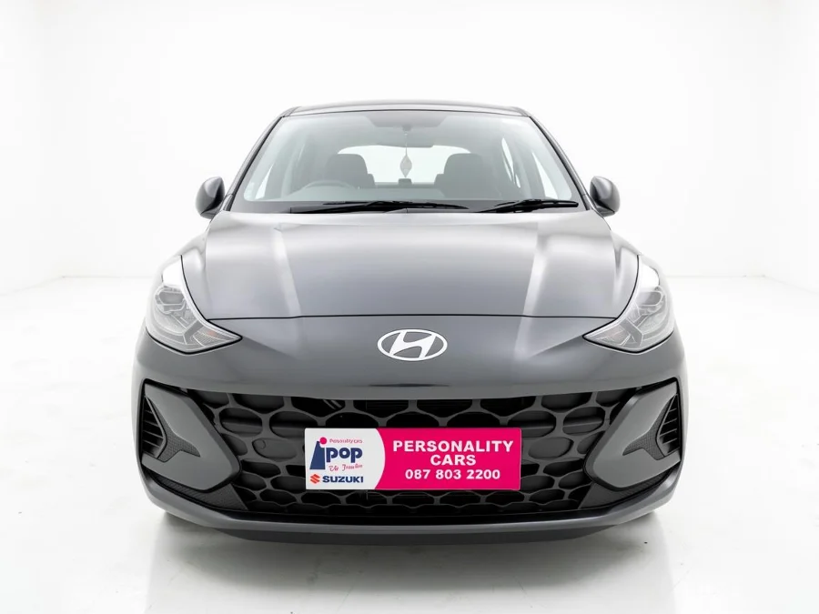 Used 2025 Hyundai Grand i10 1.2 Premium hatch - Suzuki Bassonia