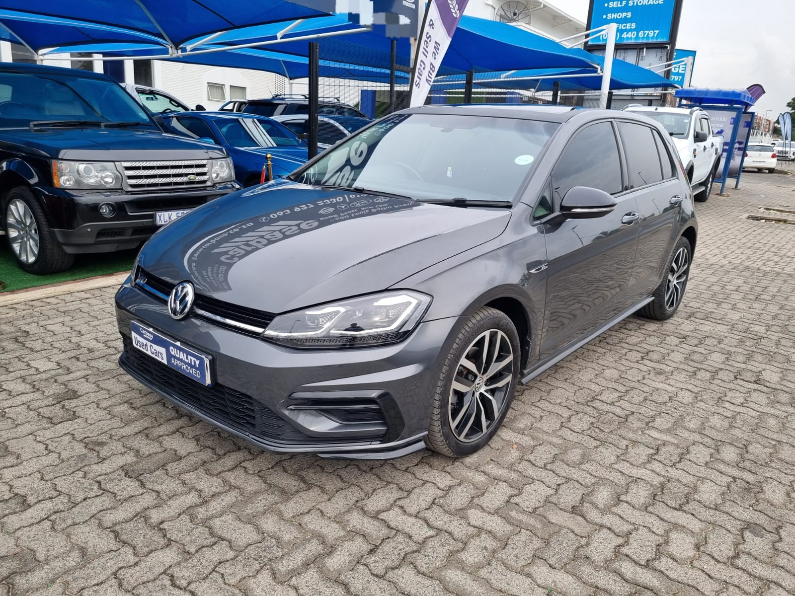 Used 2018 Volkswagen Golf 2.0TDI Highline