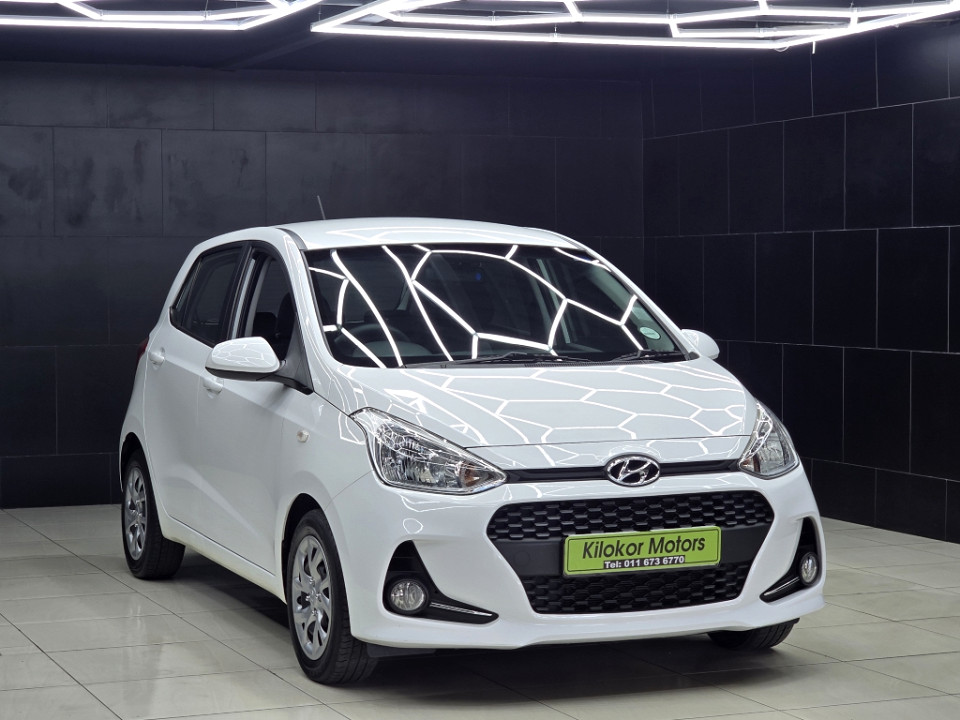 Used 2020 Hyundai Grand i10 1.0 Motion auto