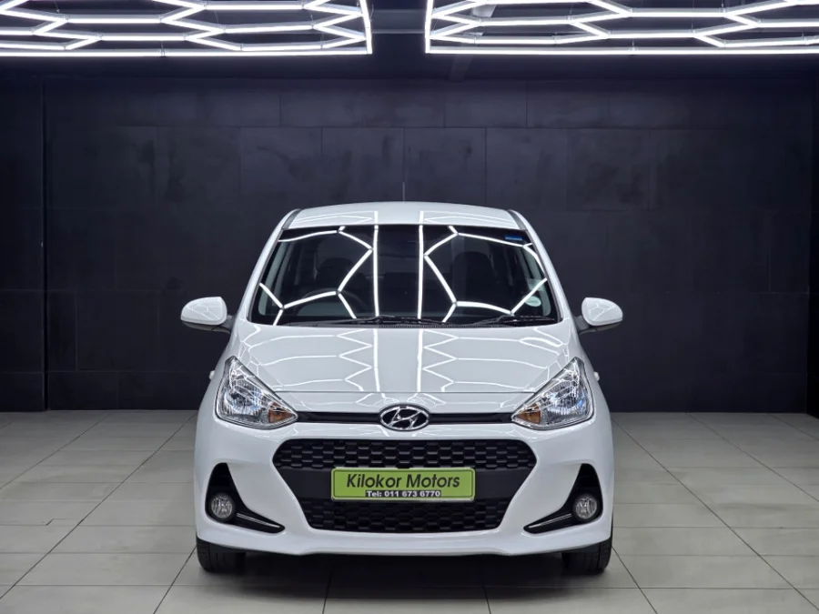 Used 2020 Hyundai Grand i10 1.0 Motion auto - Kilokor Motors