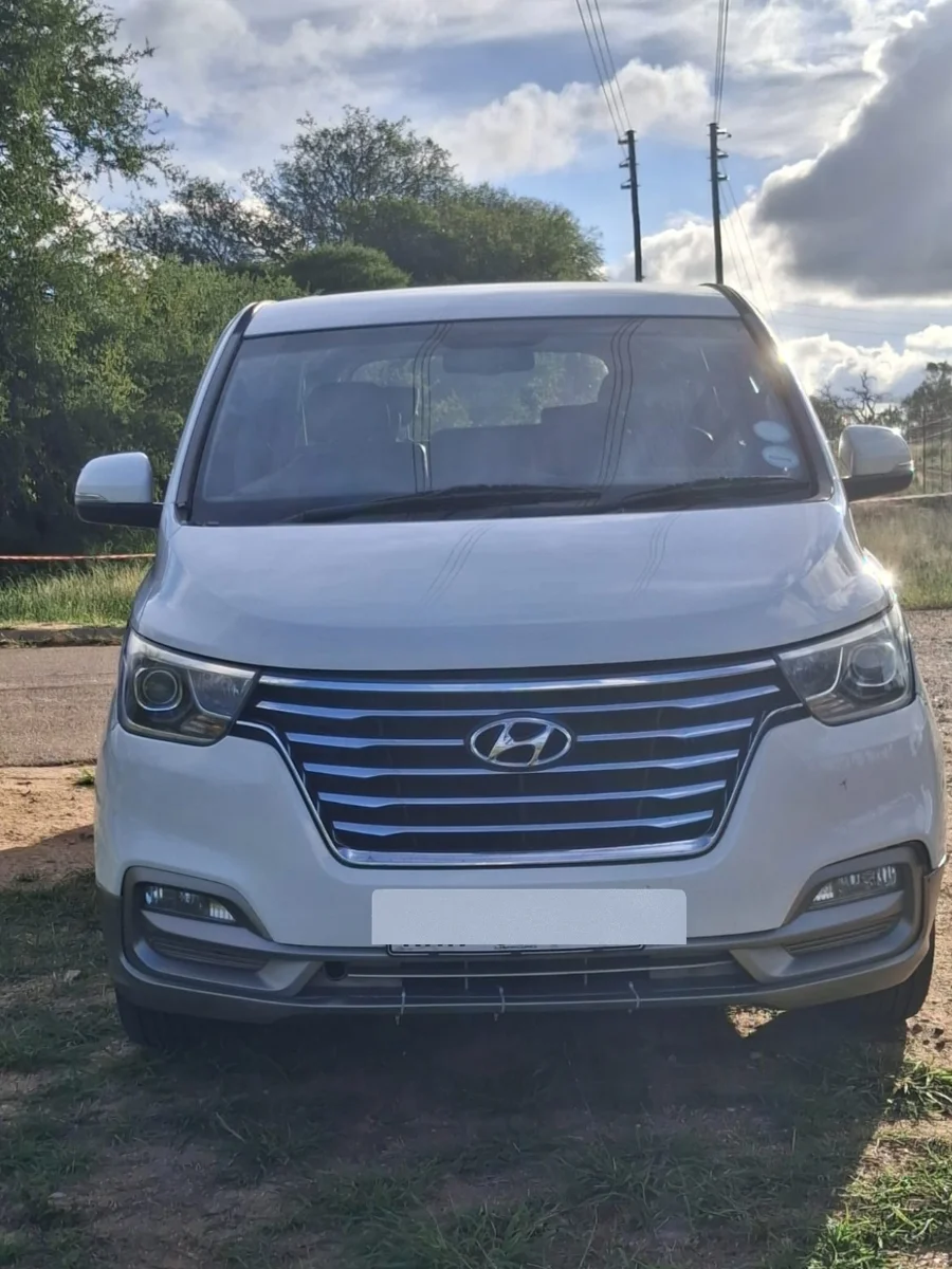 Used 2019 Hyundai H-1 2.5VGTi Multicab - Private Seller Used 2019 Hyundai H-1 2.5VGTi Multicab - Private Seller