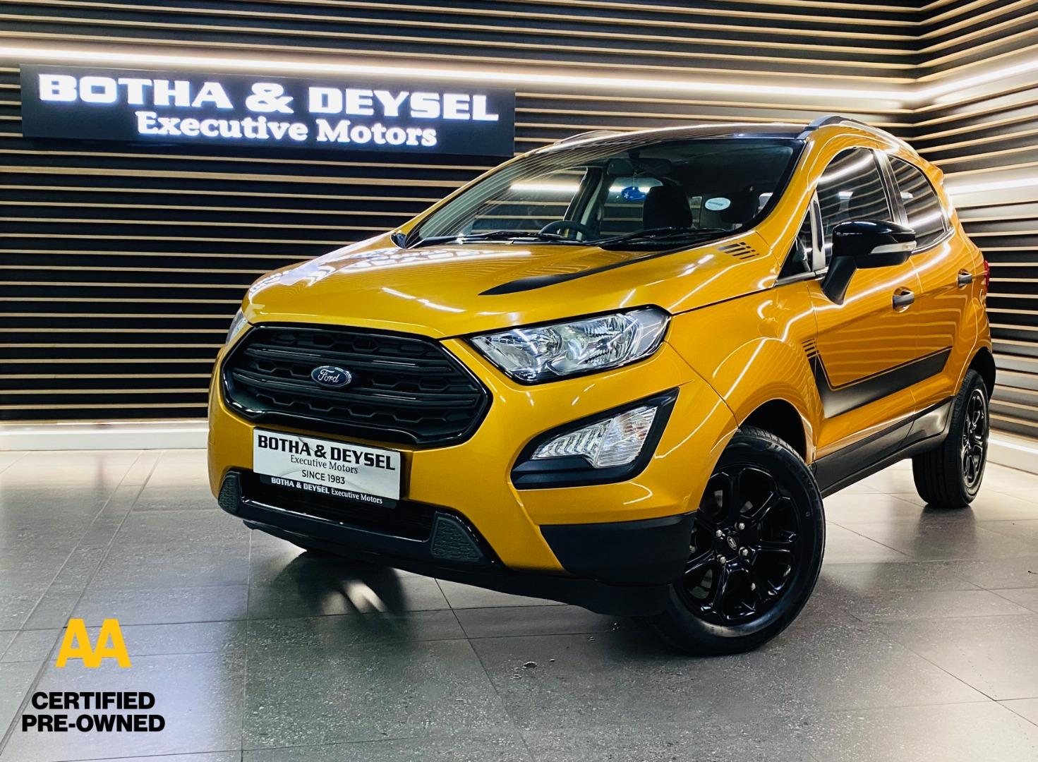 Used 2022 Ford EcoSport 1.5 Ambiente auto