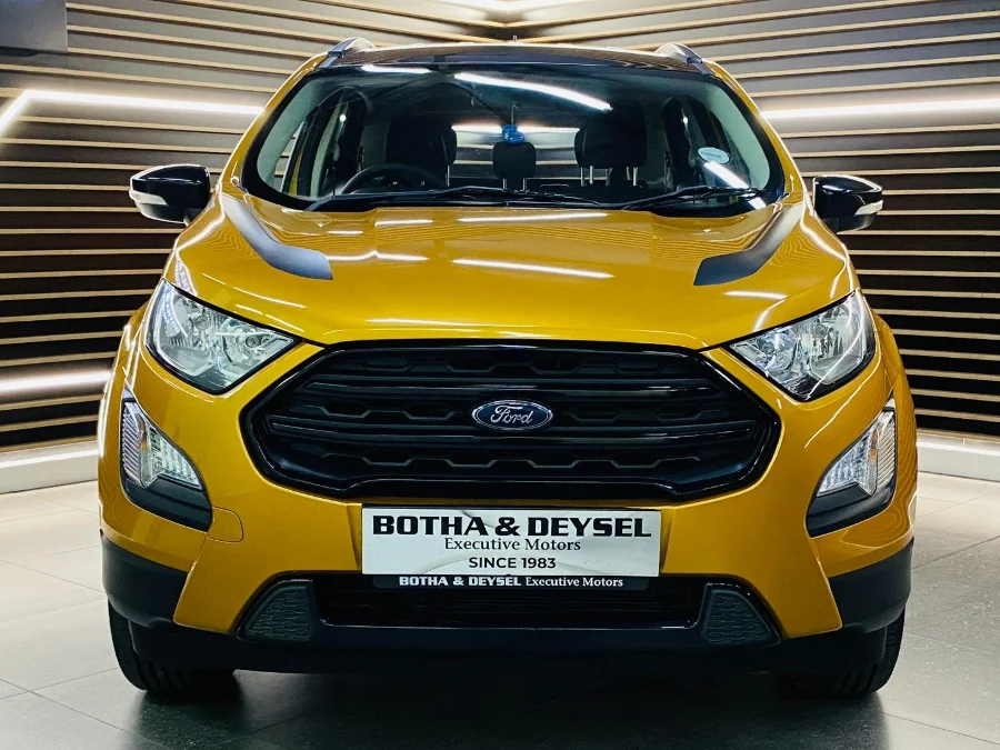 Used 2022 Ford EcoSport 1.5 Ambiente auto - BOTHA AND DEYSEL EXECUTIVE MOTORS Used 2022 Ford EcoSport 1.5 Ambiente auto - BOTHA AND DEYSEL EXECUTIVE MOTORS