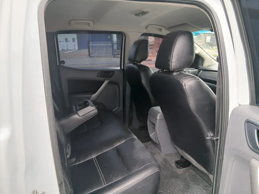 Used 2018 Ford Ranger 2.2 - Carbase Auto