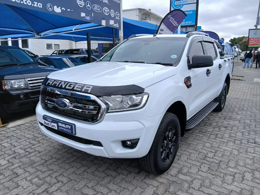 Used 2018 Ford Ranger 2.2 - Carbase Auto
