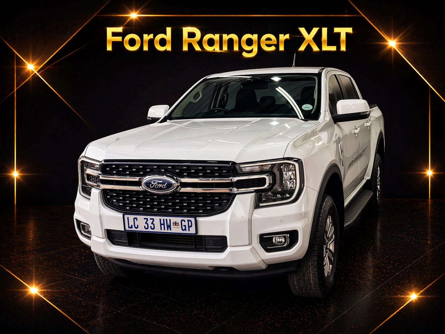 Used 2023 Ford Ranger 2.0 SiT double cab XLT