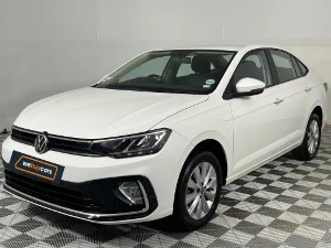 Used 2023 Volkswagen Polo sedan 1.6 Life auto