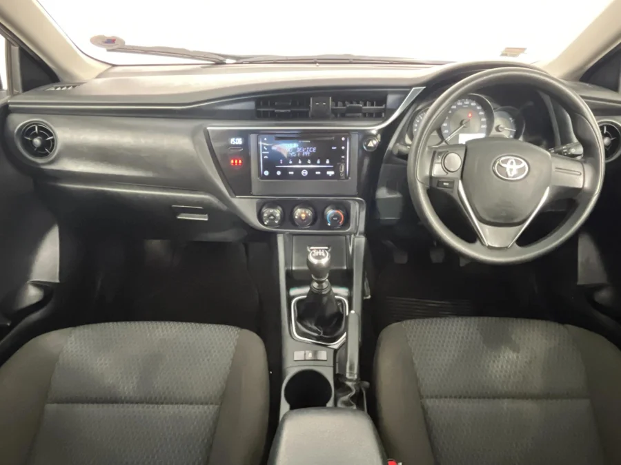 Used 2023 Toyota Corolla Quest 1.8 Plus manual - WeBuyCars Polokwane