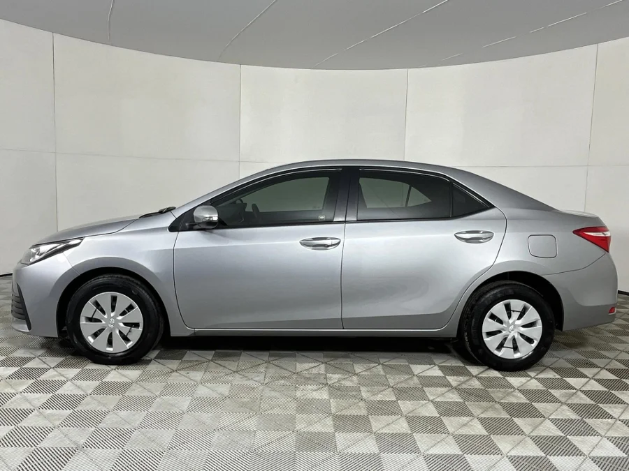 Used 2023 Toyota Corolla Quest 1.8 Plus manual - WeBuyCars Polokwane