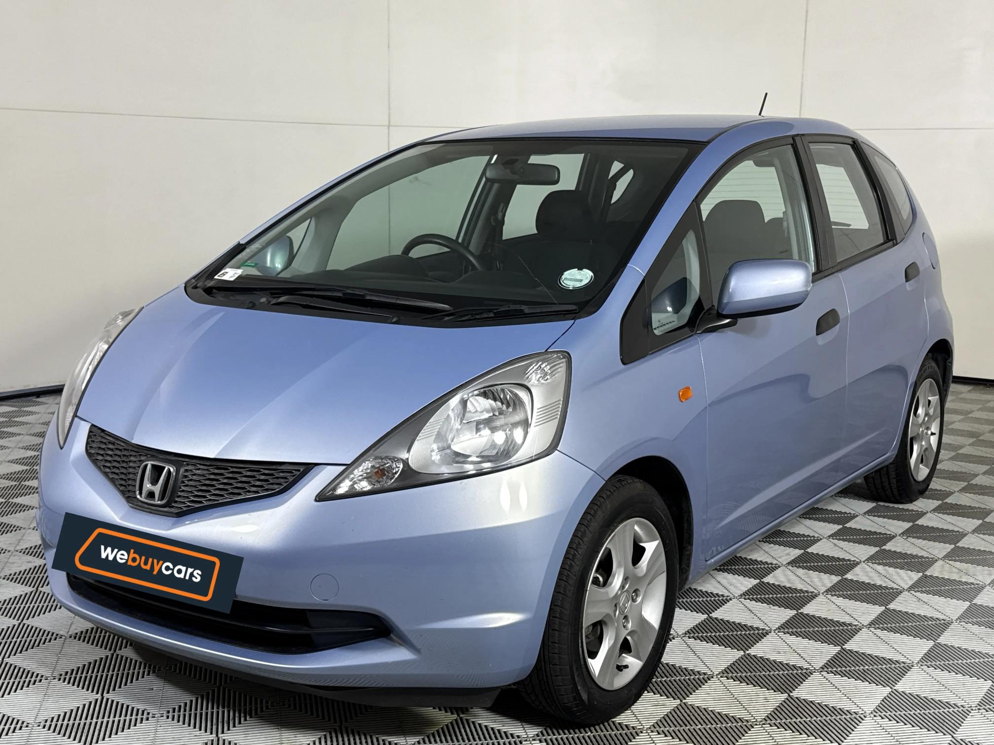 Used 2010 Honda Jazz 1.4 LX automatic