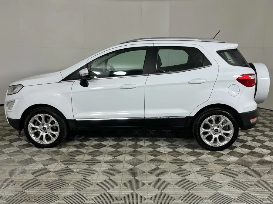 Used 2019 Ford EcoSport 1.0T Titanium auto - WeBuyCars George