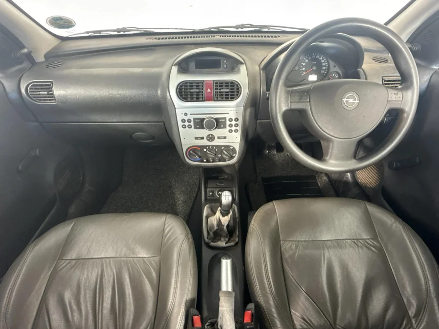 Used 2006 Opel Corsa Classic 1.6 Essentia - WeBuyCars George