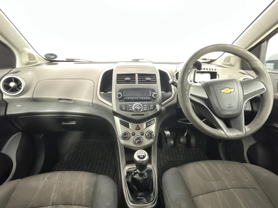 Used 2012 Chevrolet Sonic hatch 1.4 LS - WeBuyCars Richmond