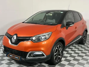 Used 2015 Renault Captur 66kW turbo Dynamique