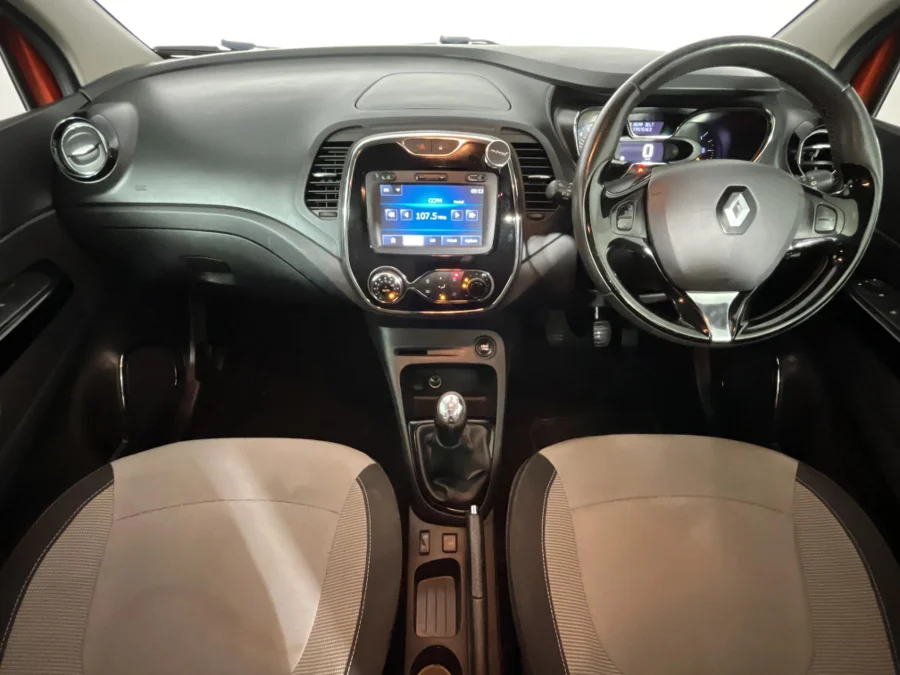 Used 2015 Renault Captur 66kW turbo Dynamique - WeBuyCars Lansdowne