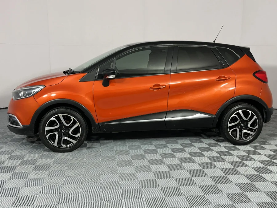 Used 2015 Renault Captur 66kW turbo Dynamique - WeBuyCars Lansdowne