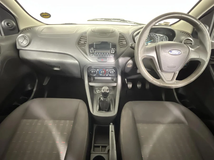 Used 2020 Ford Figo hatch 1.5 Ambiente - WeBuyCars JHB South