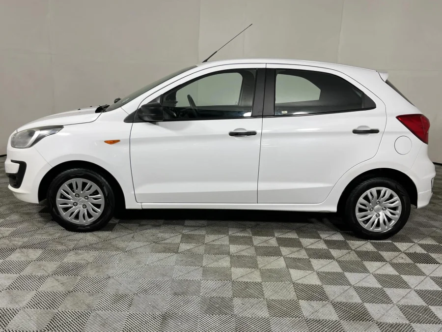 Used 2020 Ford Figo hatch 1.5 Ambiente - WeBuyCars JHB South