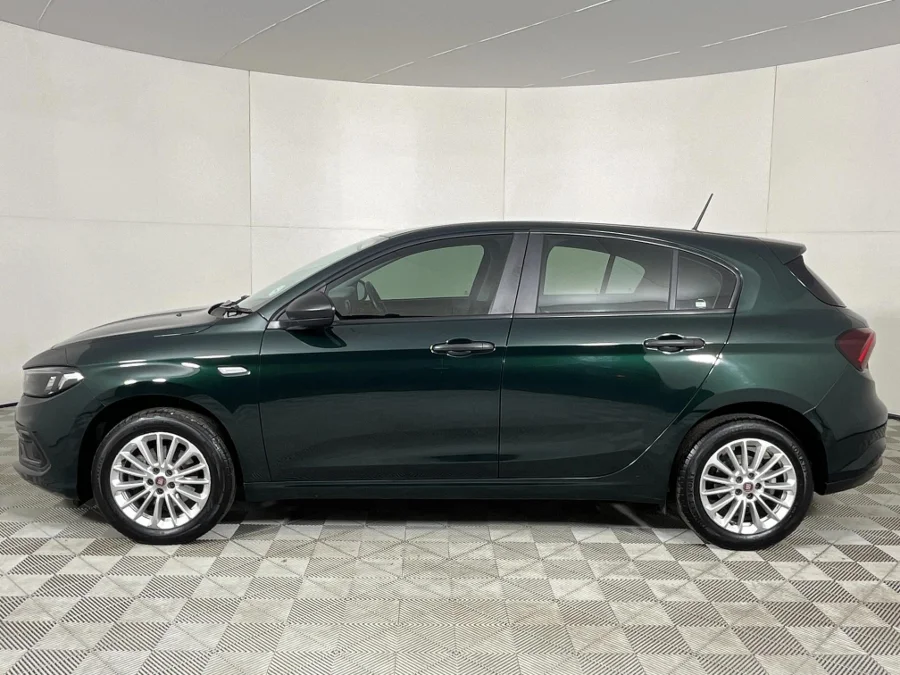 Used 2022 Fiat Tipo hatch 1.6 City Life - WeBuyCars Polokwane