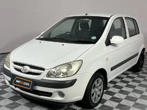 Used 2008 Hyundai Getz 1.4 GL