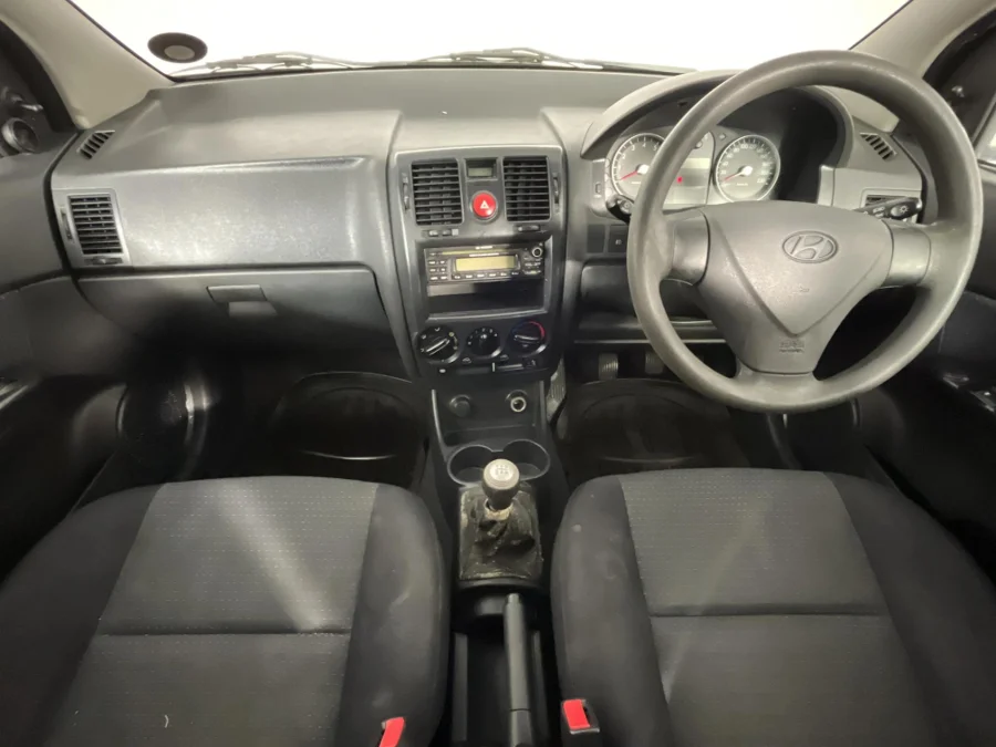 Used 2008 Hyundai Getz 1.4 GL - WeBuyCars Brackenfell Cape Town