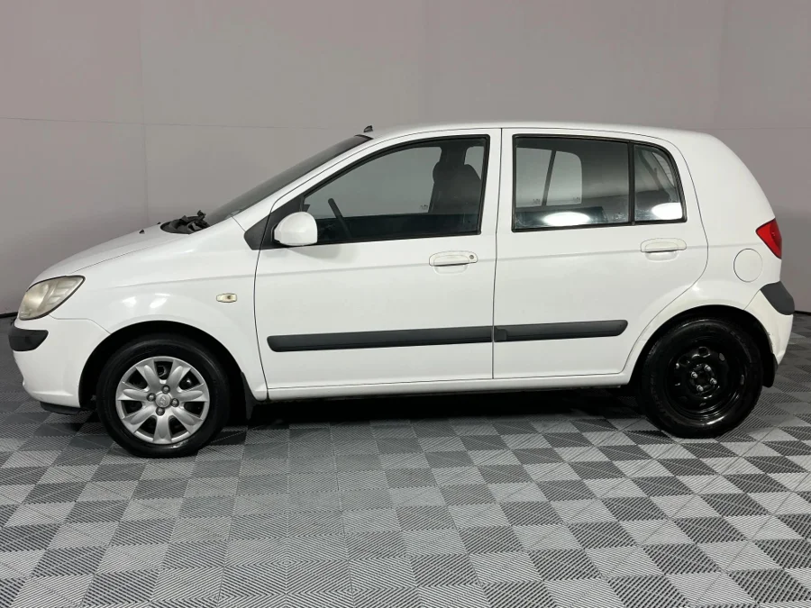Used 2008 Hyundai Getz 1.4 GL - WeBuyCars Brackenfell Cape Town