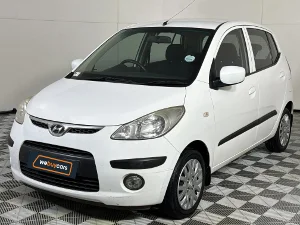 Used 2009 Hyundai i10 1.2 GLS auto