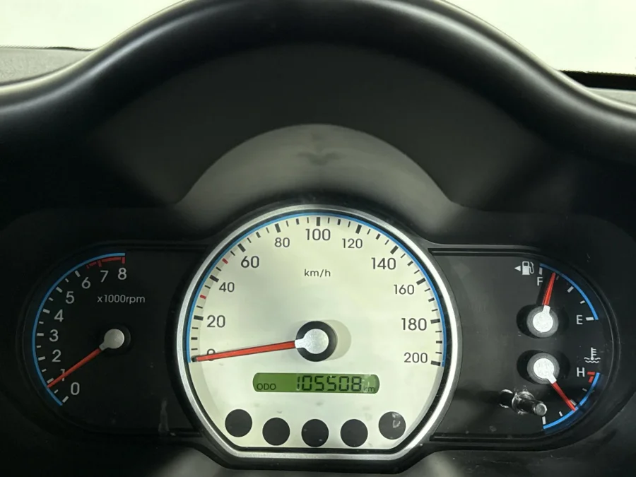 Used 2009 Hyundai i10 1.2 GLS auto - WeBuyCars Midstream