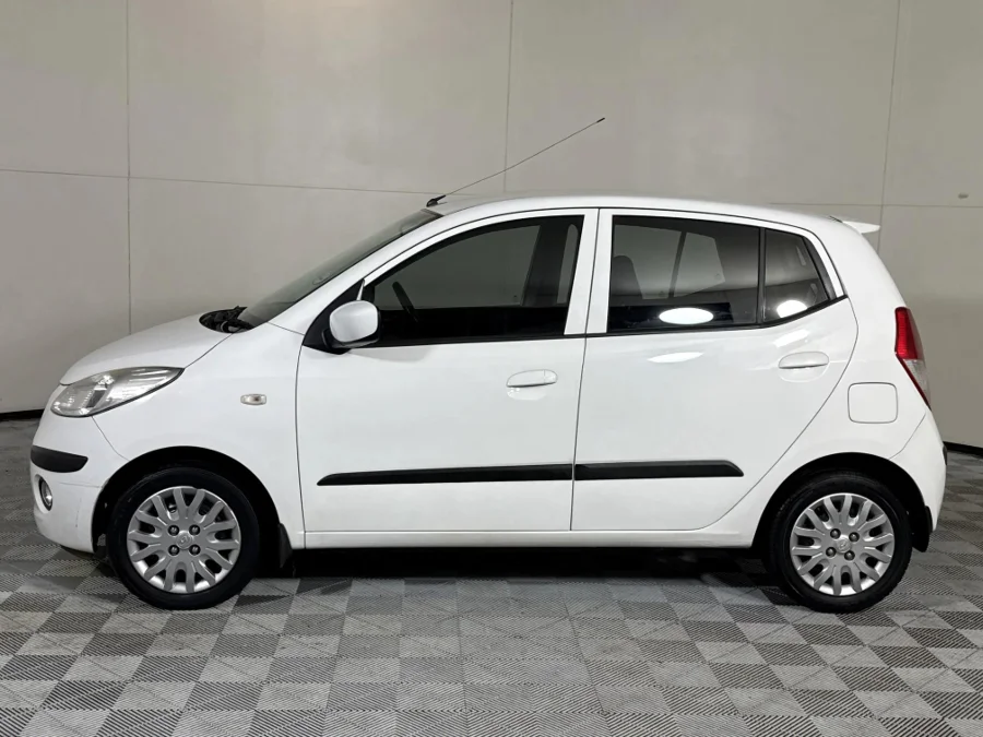 Used 2009 Hyundai i10 1.2 GLS auto - WeBuyCars Midstream
