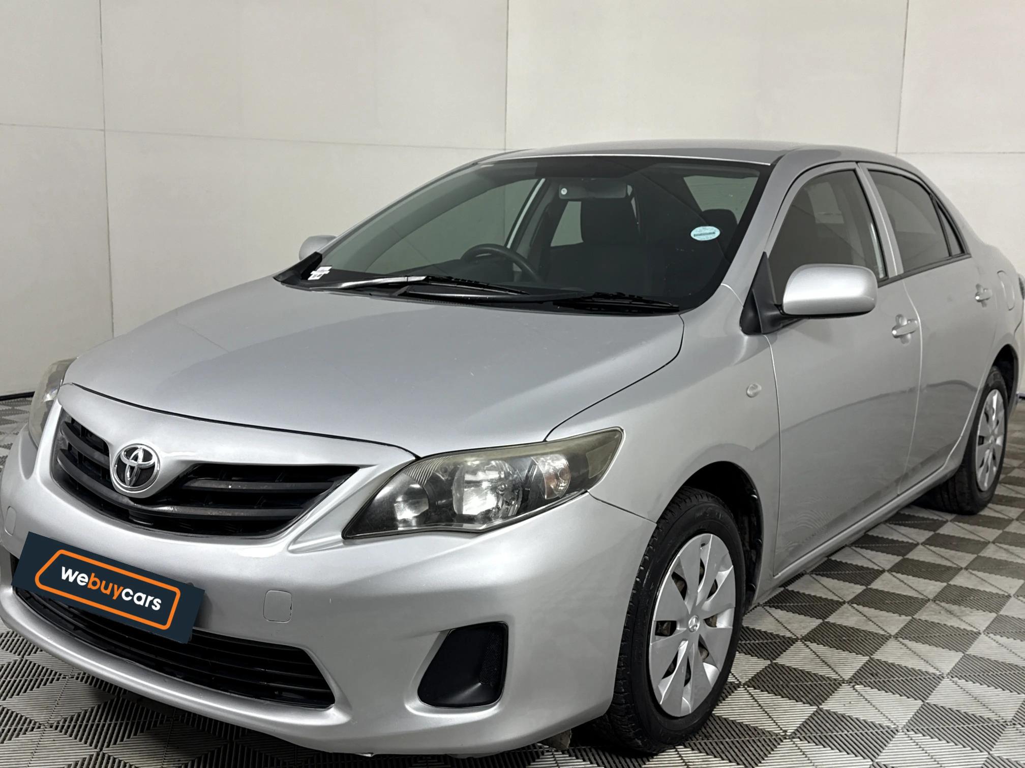Used 2019 Toyota Corolla Quest 1.6 auto