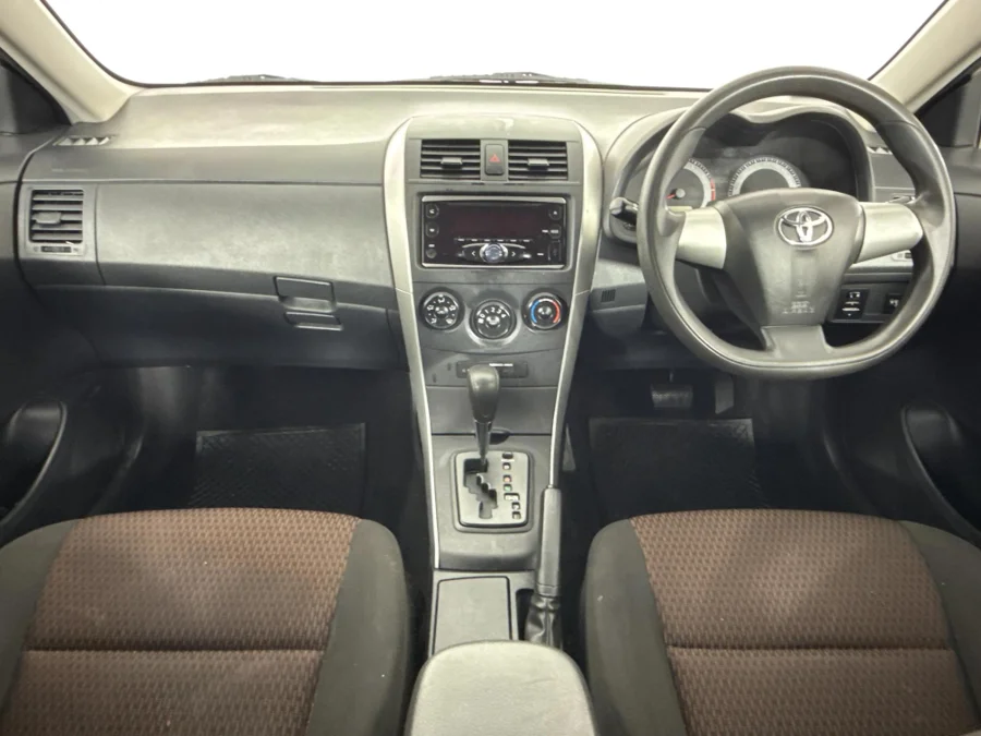 Used 2019 Toyota Corolla Quest 1.6 auto - WeBuyCars Polokwane