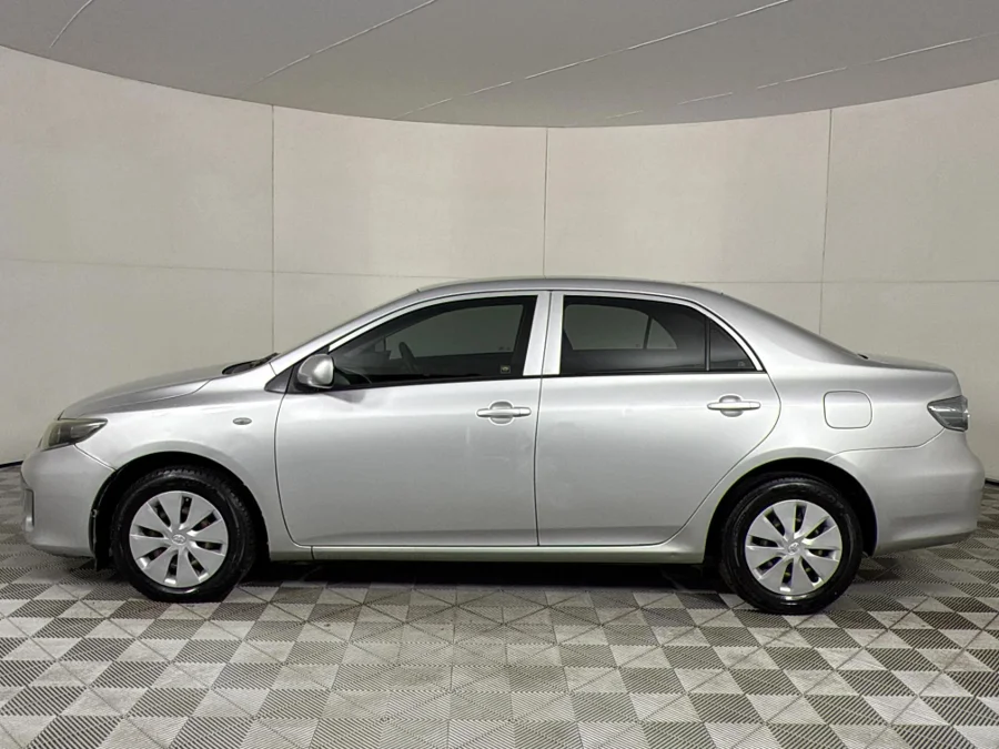 Used 2019 Toyota Corolla Quest 1.6 auto - WeBuyCars Polokwane