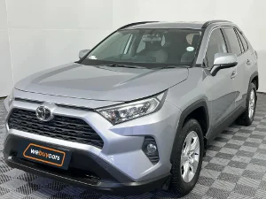 Used 2020 Toyota RAV4 2.0 GX auto