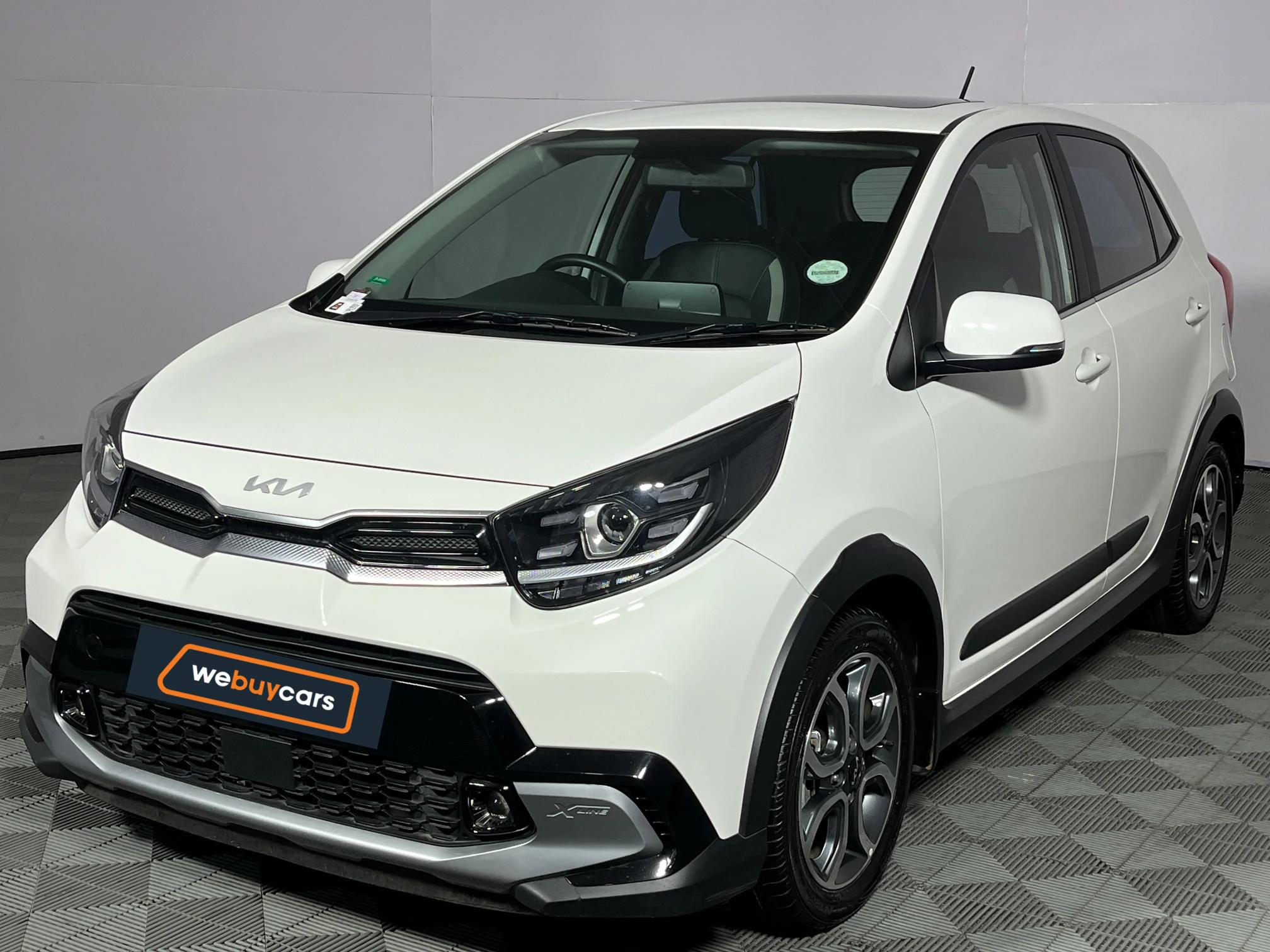 Used 2023 Kia Picanto 1.2 X-Line auto
