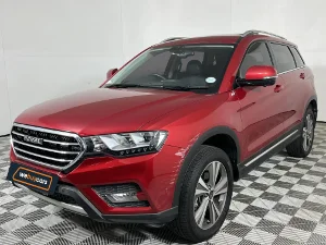 Used 2020 Haval H6 C 2.0T Luxury auto