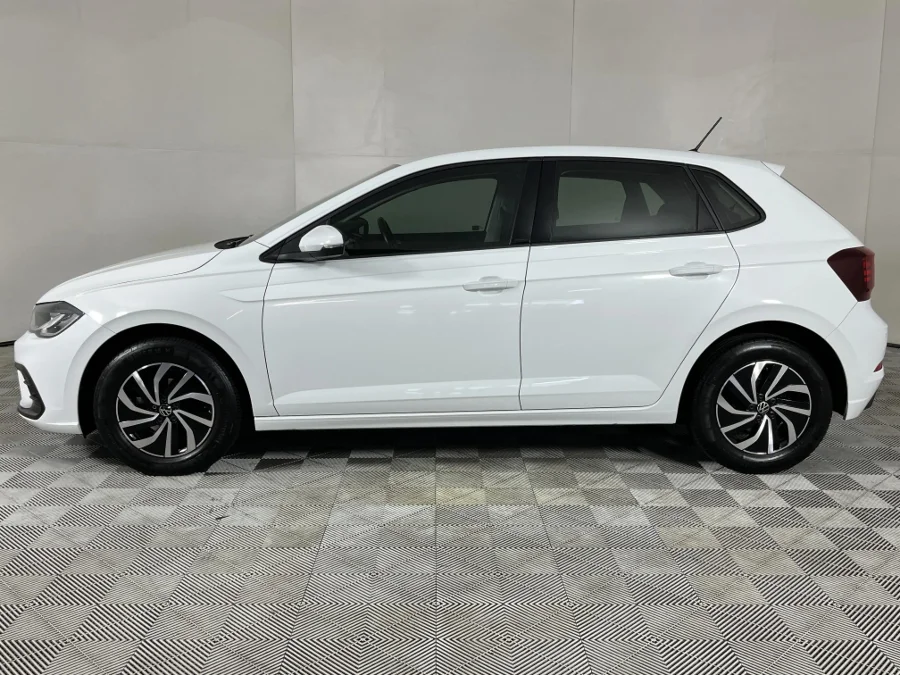 Used 2022 Volkswagen Polo hatch 1.0TSI Life manual - WeBuyCars Vereeniging