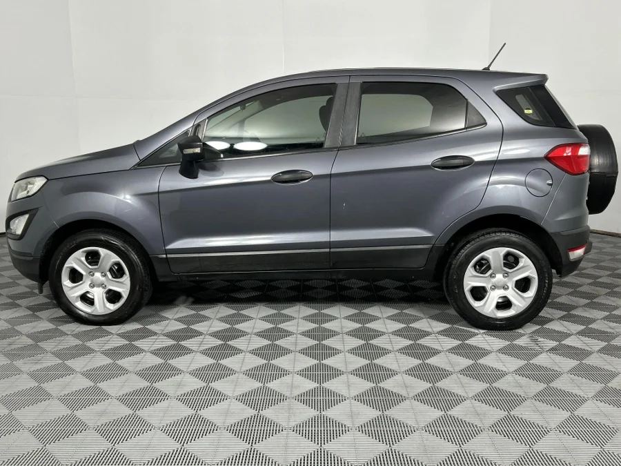 Used 2020 Ford EcoSport 1.5TDCi Ambiente - WeBuyCars Lansdowne