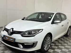 Used 2015 Renault Megane 1.4TCe GT Line