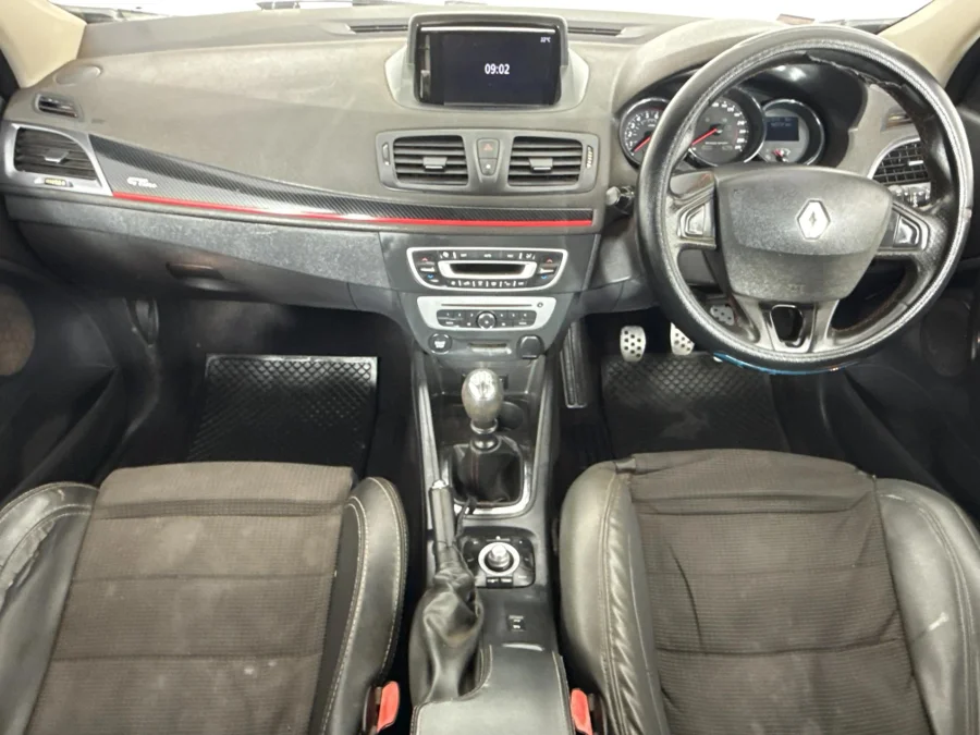 Used 2015 Renault Megane 1.4TCe GT Line - WeBuyCars Polokwane